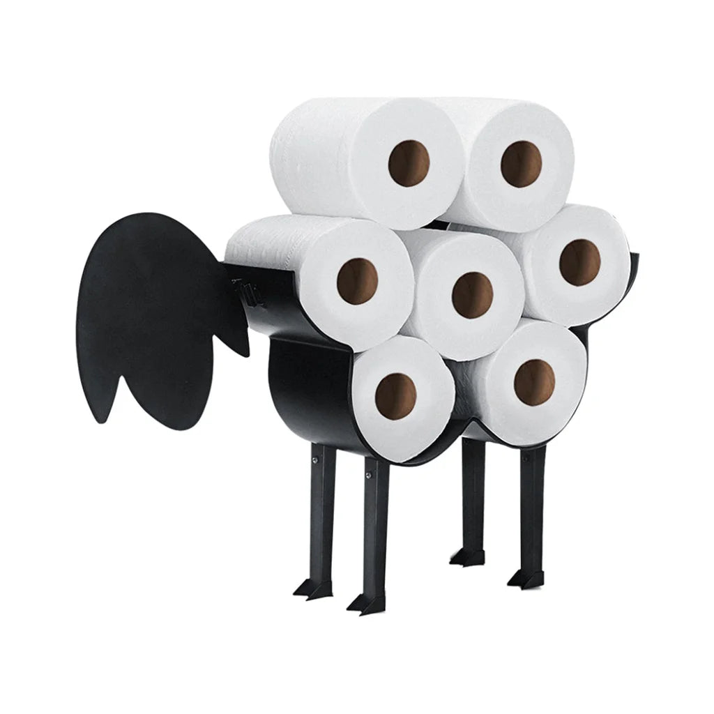Traderight Toilet Paper Holder Roll 800