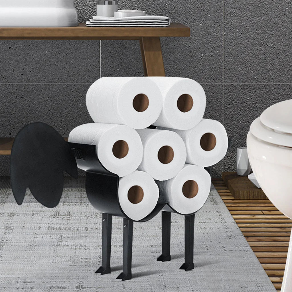 Traderight Toilet Paper Holder Roll 900