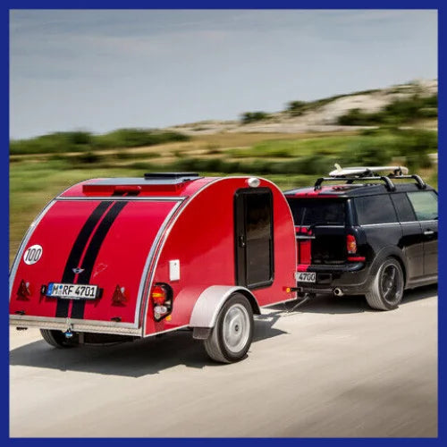 Trailer Cable Automotive Boat Truck Coil V90 PVC 20M x 7