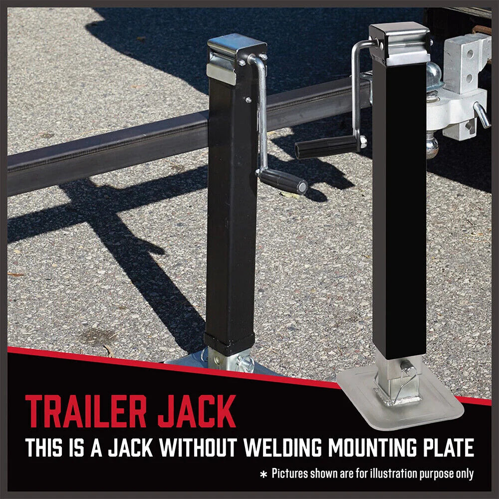 Trailer Canopy Caravan Jack Stand 3175KG 7000LBS - Heavy