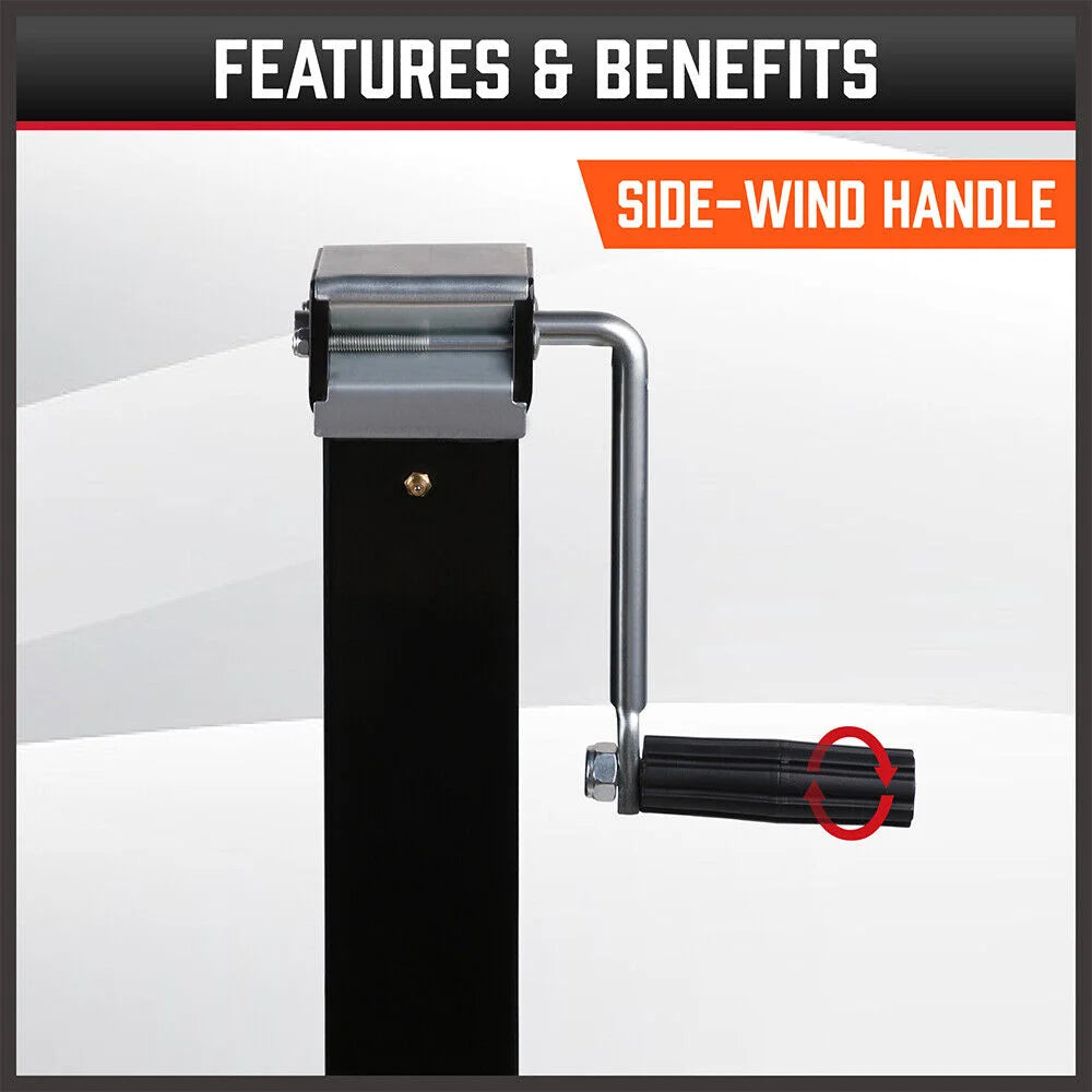 Trailer Canopy Caravan Jack Stand 3175KG 7000LBS - Heavy