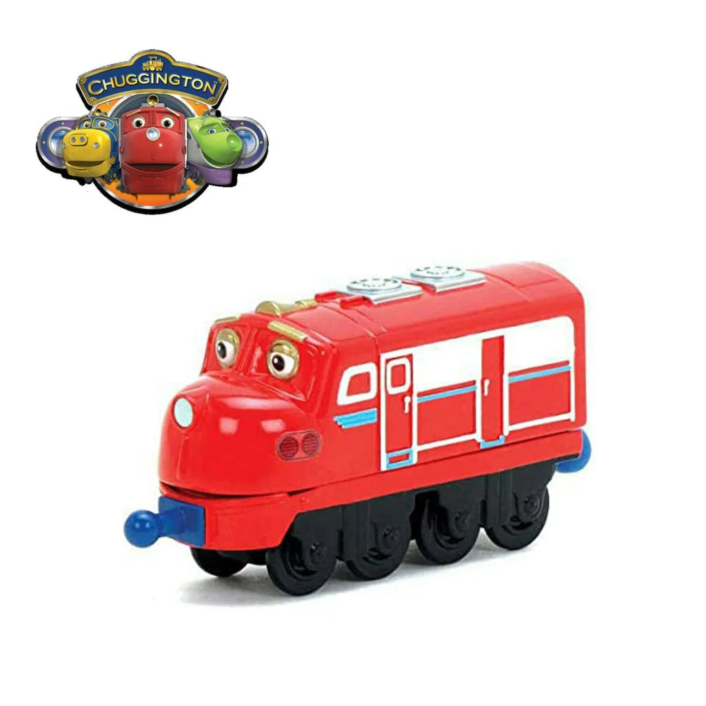 Train Motorized Training Yard Loop Set with Diecast Wilson