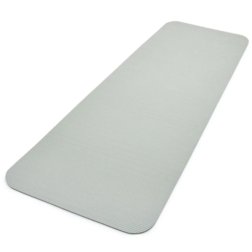 Training Mat 1.73m x 0.61m x 7mm Grey Reebok - Sports &