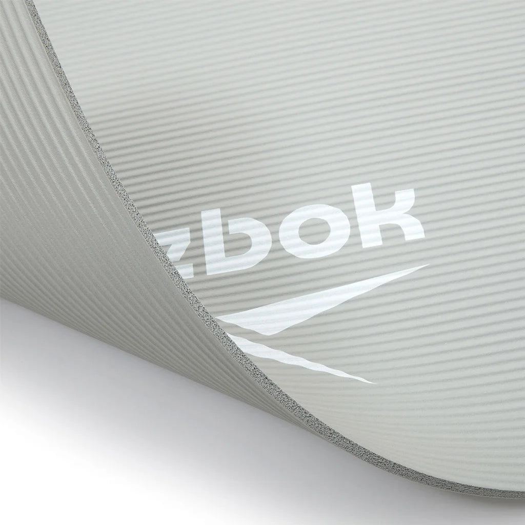 Training Mat 1.73m x 0.61m x 7mm Grey Reebok - Sports &