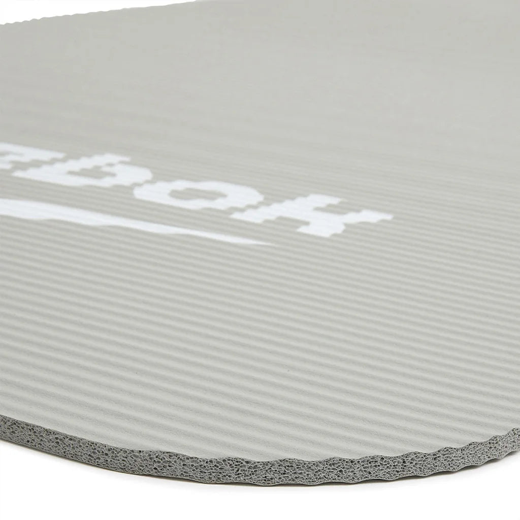 Training Mat 1.73m x 0.61m x 7mm Grey Reebok - Sports &