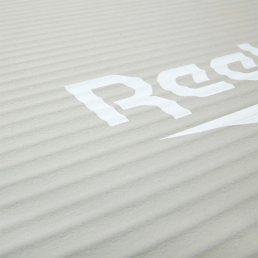 Training Mat 1.73m x 0.61m x 7mm Grey Reebok - Sports &