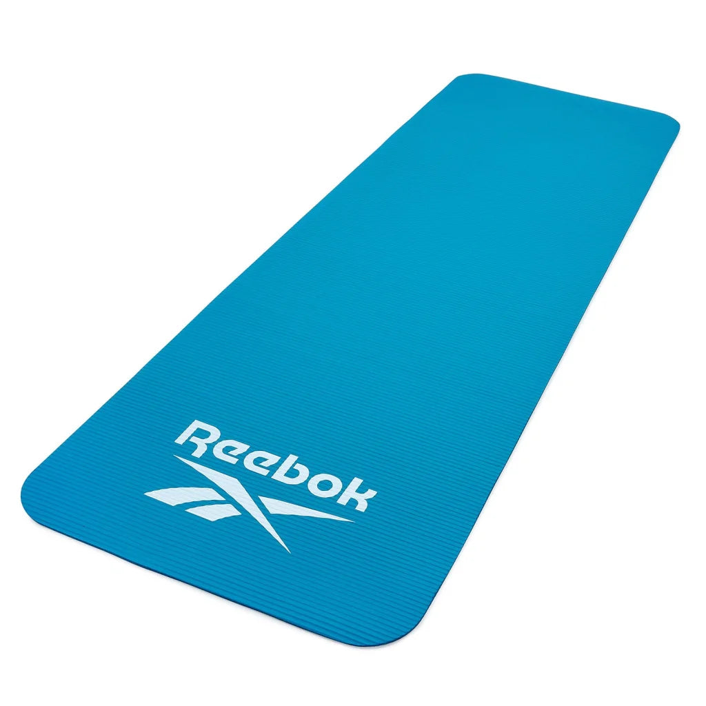 Training Mat 7mm Blue Reebok - Sports & Fitness