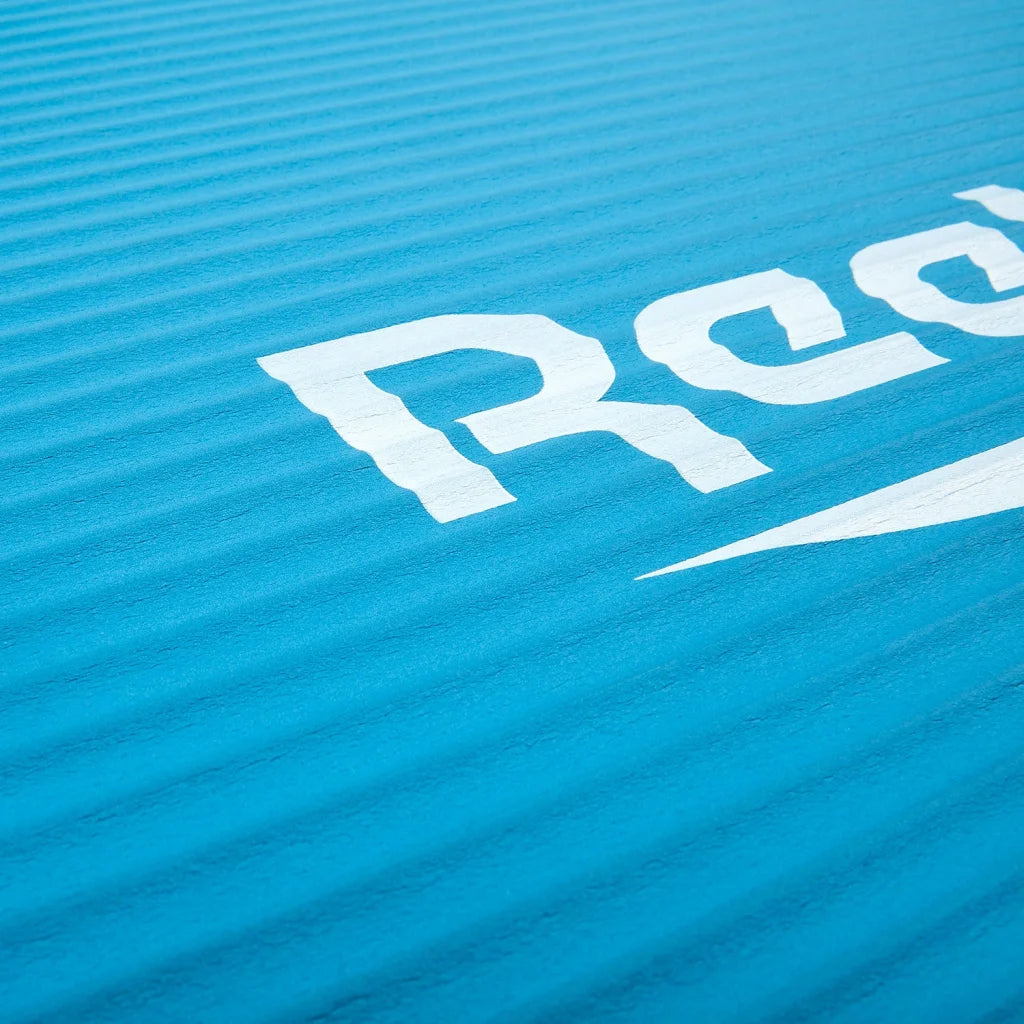 Training Mat 7mm Blue Reebok - Sports & Fitness
