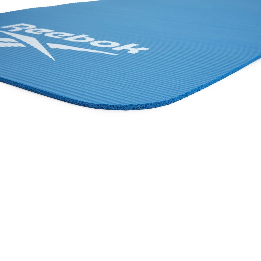 Training Mat 7mm Blue Reebok - Sports & Fitness