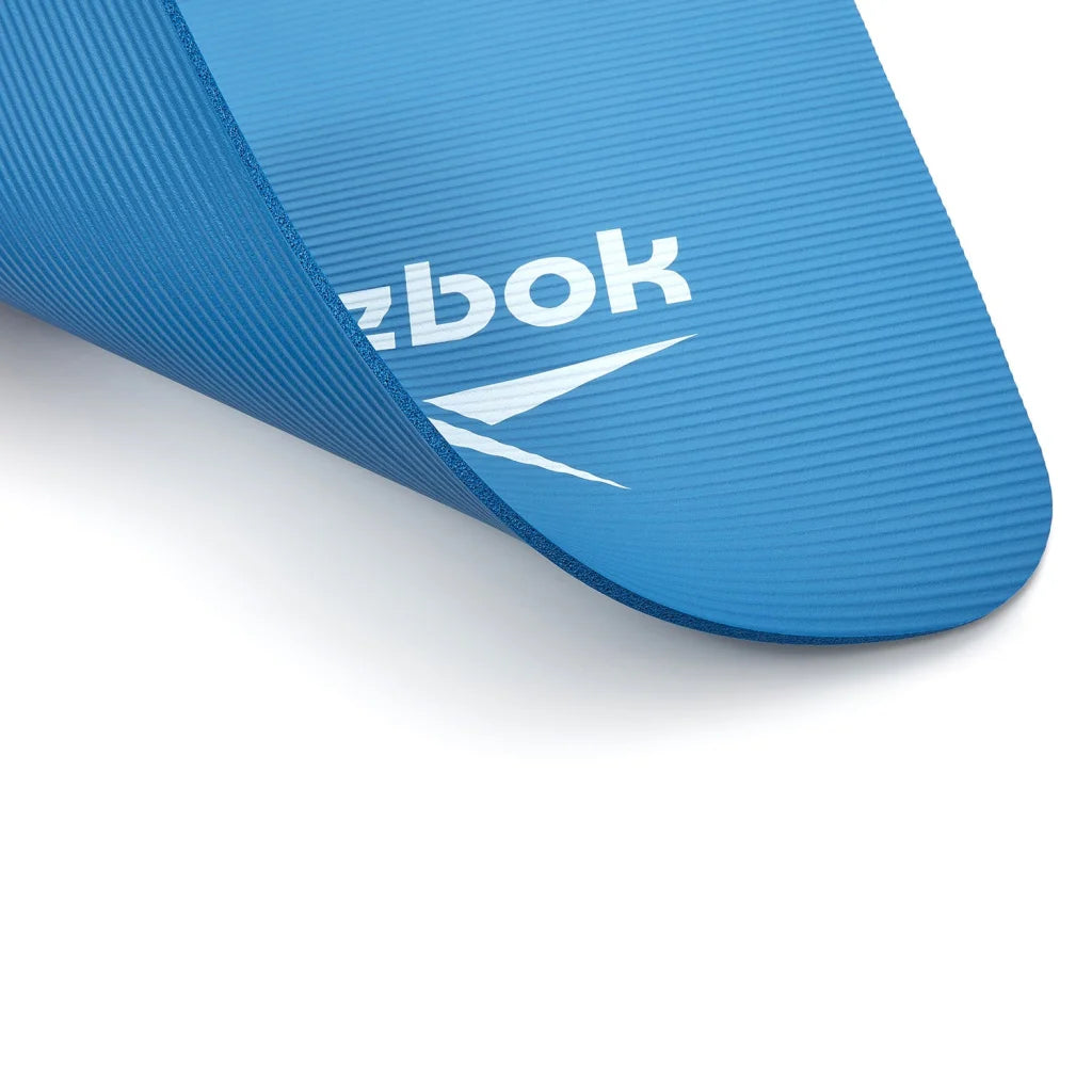 Training Mat 7mm Blue Reebok - Sports & Fitness