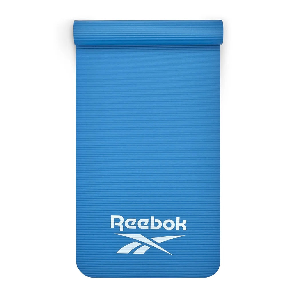 Training Mat 7mm Blue Reebok - Sports & Fitness
