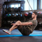 Training Mat 7mm Blue Reebok - Sports & Fitness