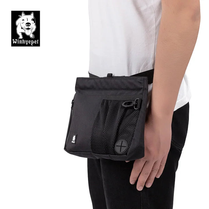 Training Pouch - Whinhyepet Double
