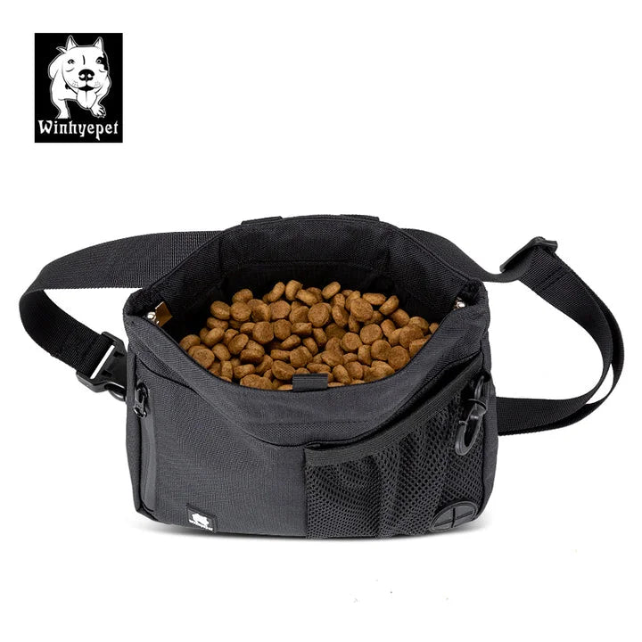 Training Pouch - Whinhyepet Double