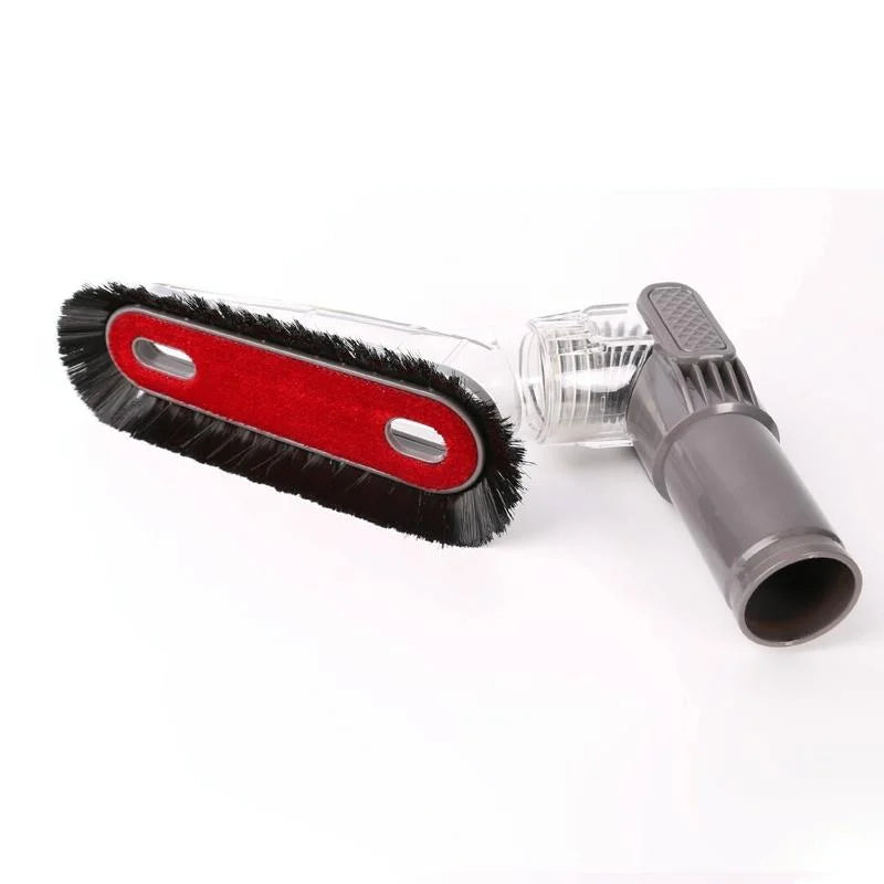 Transparent Brush Head for Dyson Vacuum Cleaner