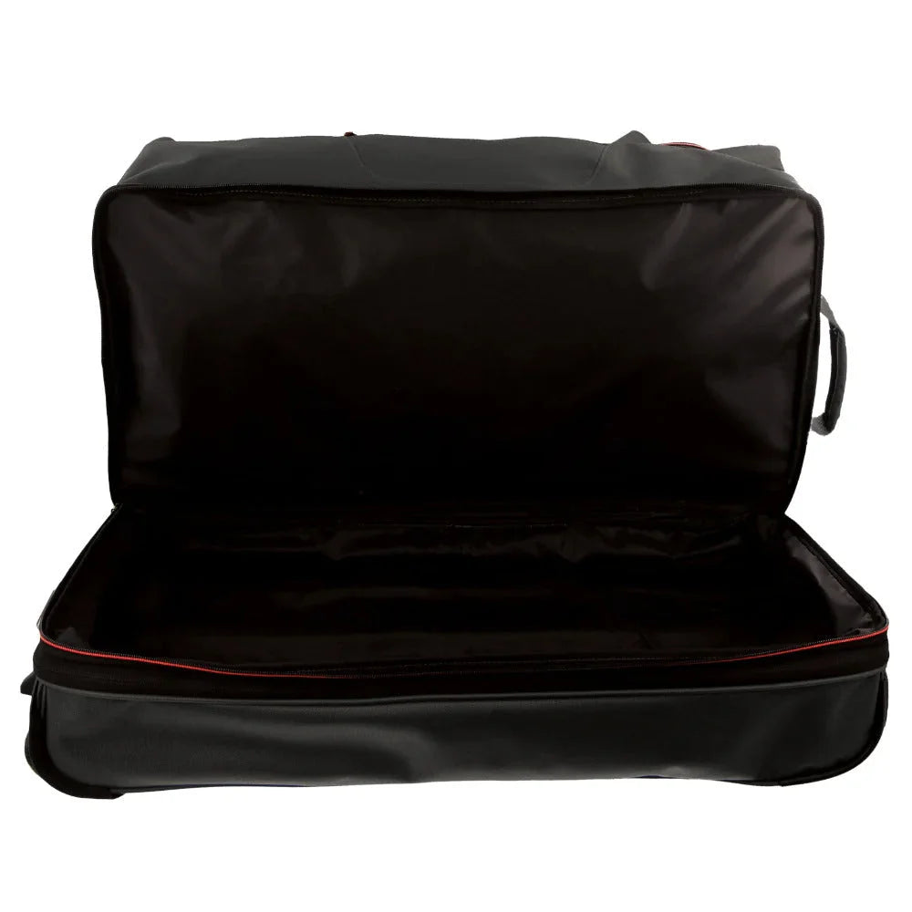 Travel Bag Pierre Cardin Trolley Medium Soft Luggage