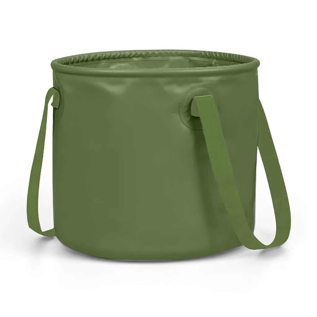 Travel Camping Folding Bucket 13L Portable