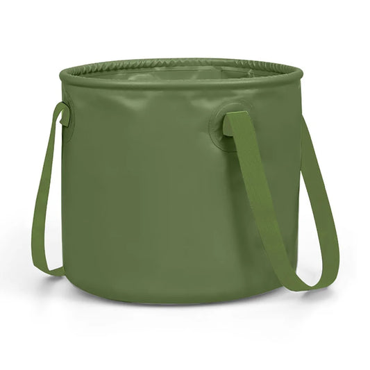 Travel Camping Folding Bucket 13L Portable