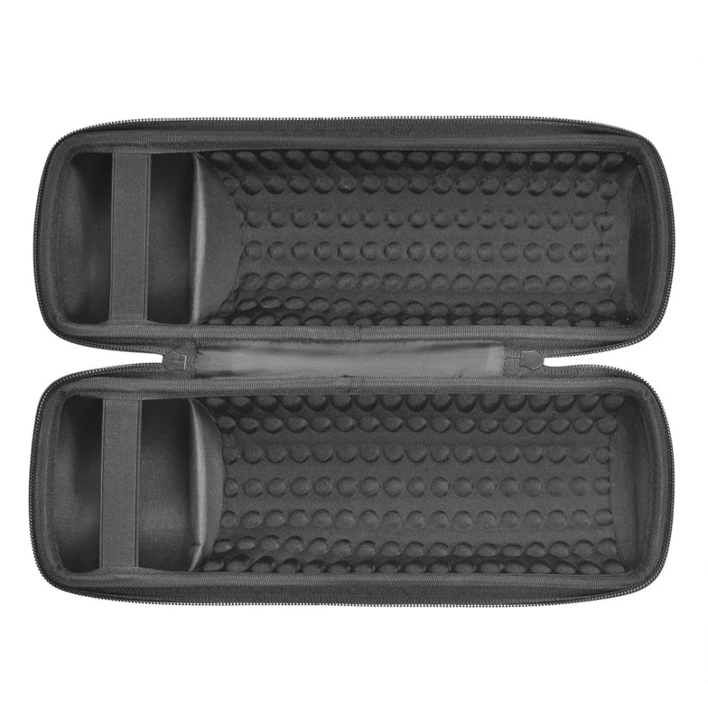 Travel Carry Case For Jbl Pulse / Charge Speakers - Black-1915197594439651333