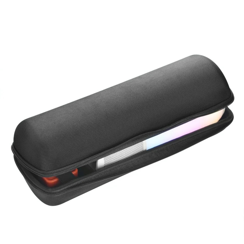 Travel Carry Case For Jbl Pulse / Charge Speakers - Black-1915197594439651330