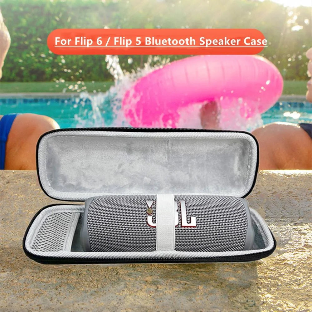 Travel Case for Jbl Flip Bluetooth Speakers - Audio & Video