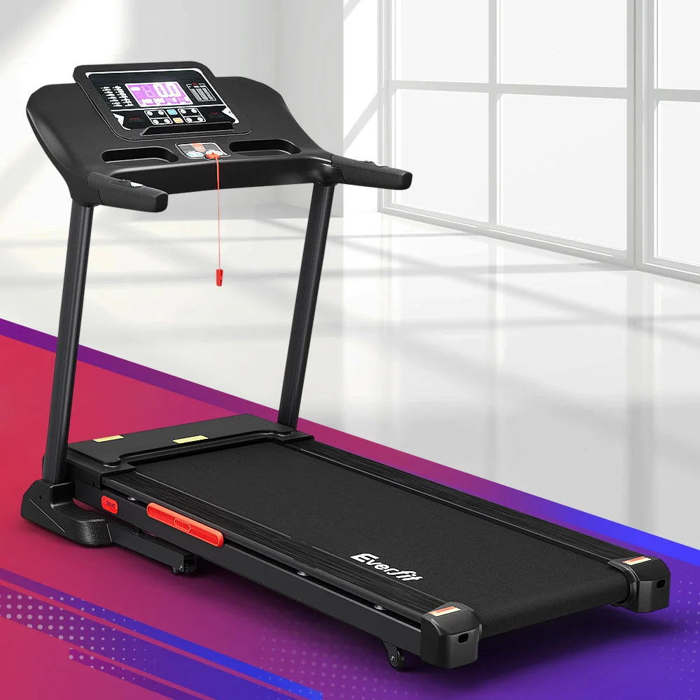 Treadmill Auto Incline Home Gym Fitness Exercise Machine