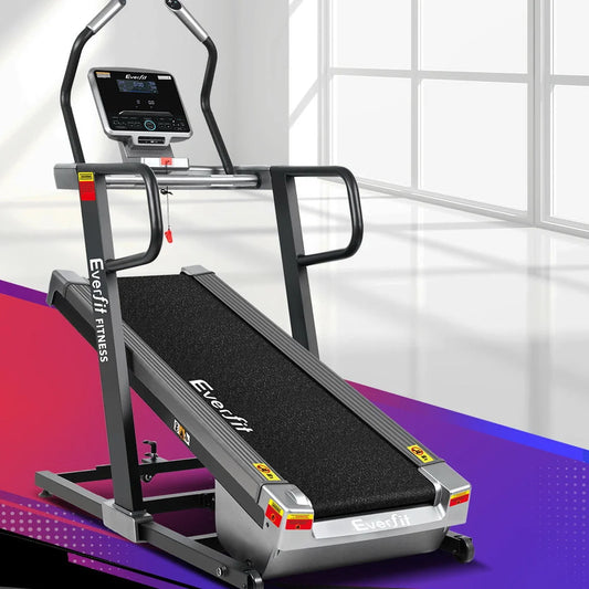 Treadmill Auto Incline Trainer CM01 40-Level Incline Gym