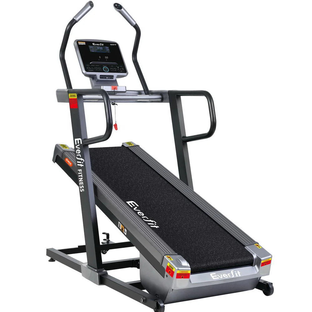 Treadmill Auto Incline Trainer CM01 40-Level Incline Gym