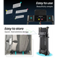 Treadmill Bluetooth Running Machine Foldable Compact Small