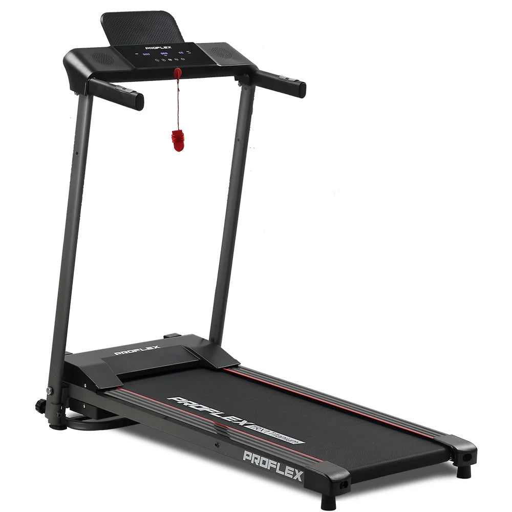Treadmill Bluetooth Running Machine Foldable Small Compact