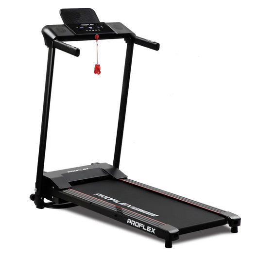 Treadmill Bluetooth Running Machine Small Compact Foldable