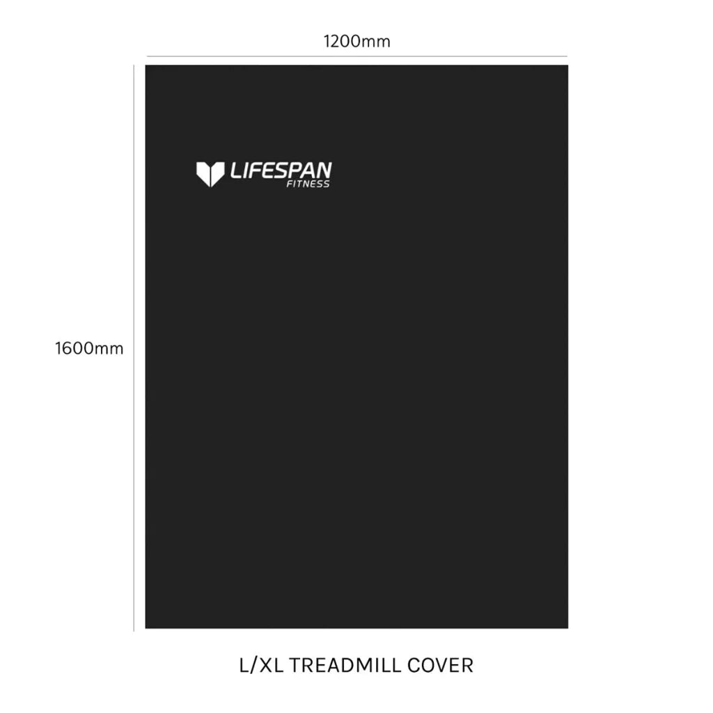 Treadmill Cover Large Lifespan Fitness - Sports & Fitness