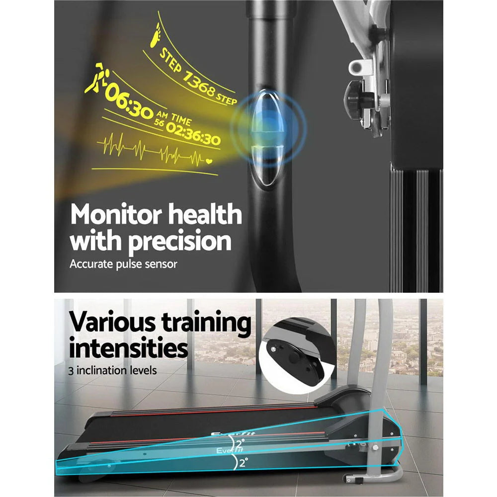 Treadmill Home Gym Exercise Machine Fitness Equipment