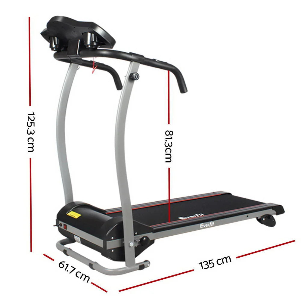 Treadmill Home Gym Exercise Machine Fitness Equipment