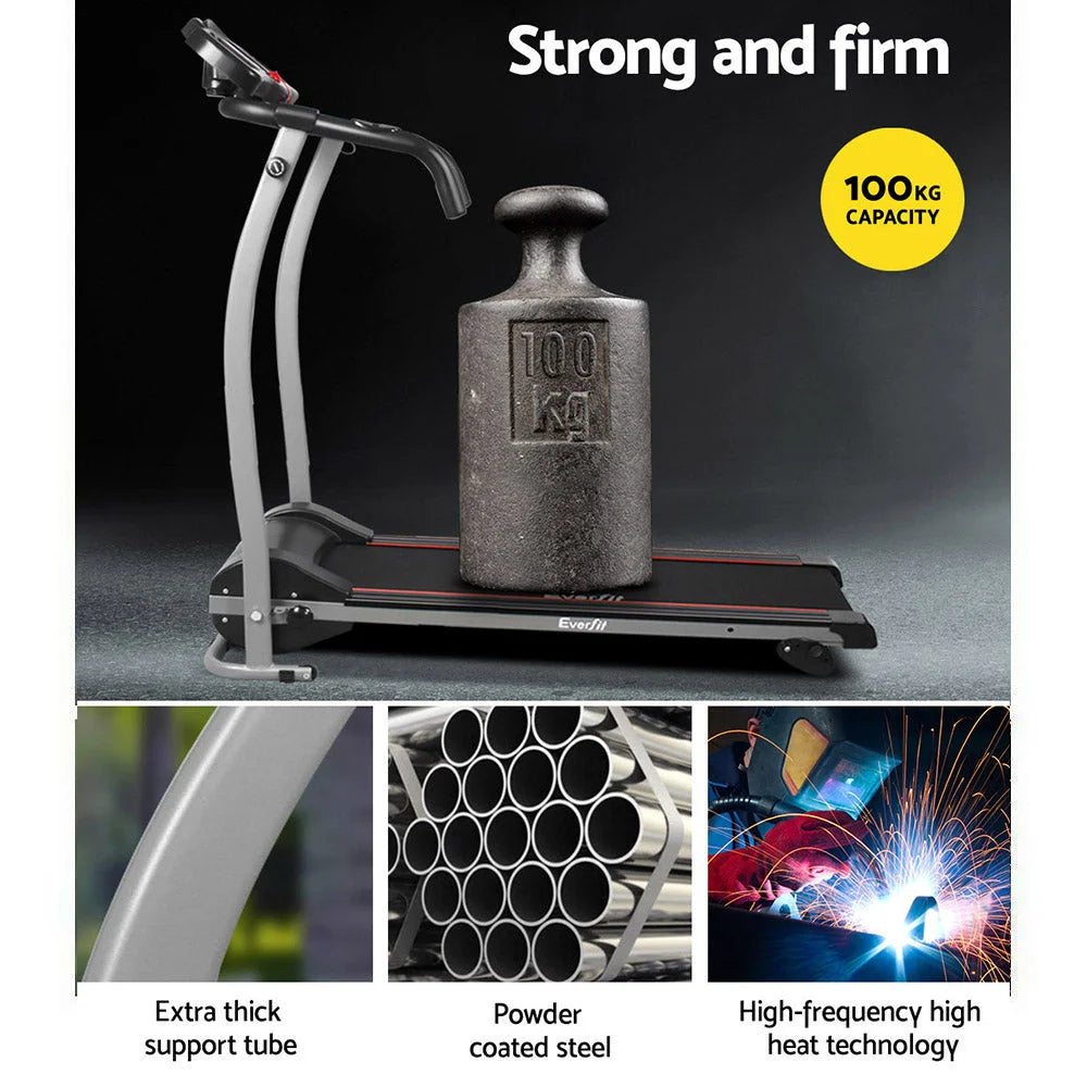 Treadmill Home Gym Exercise Machine Fitness Equipment