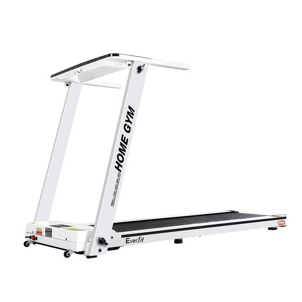 Treadmill gym exercise with running machine fitness fully