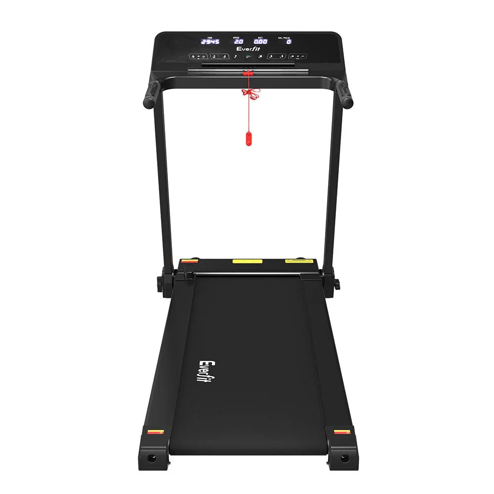 Treadmill gym fitness with exercise foldable knob electric