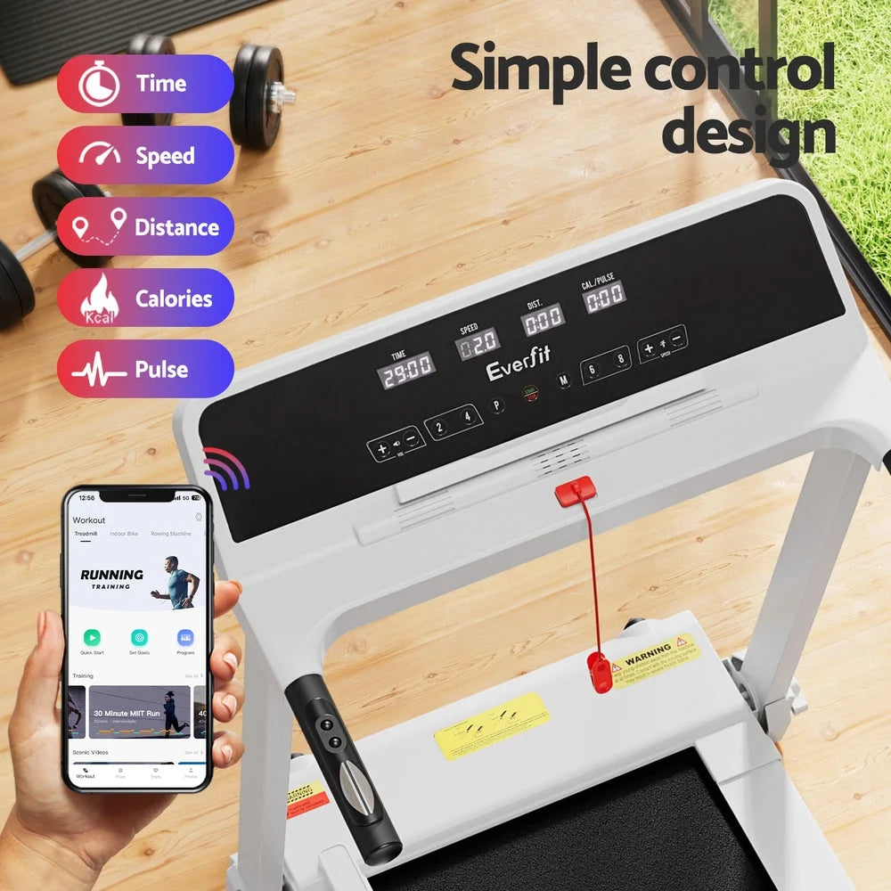 Treadmill Home Gym Fitness Exercise Foldable Knob - 420mm