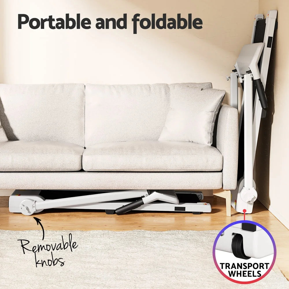 Treadmill Home Gym Fitness Exercise Foldable Knob - 450mm