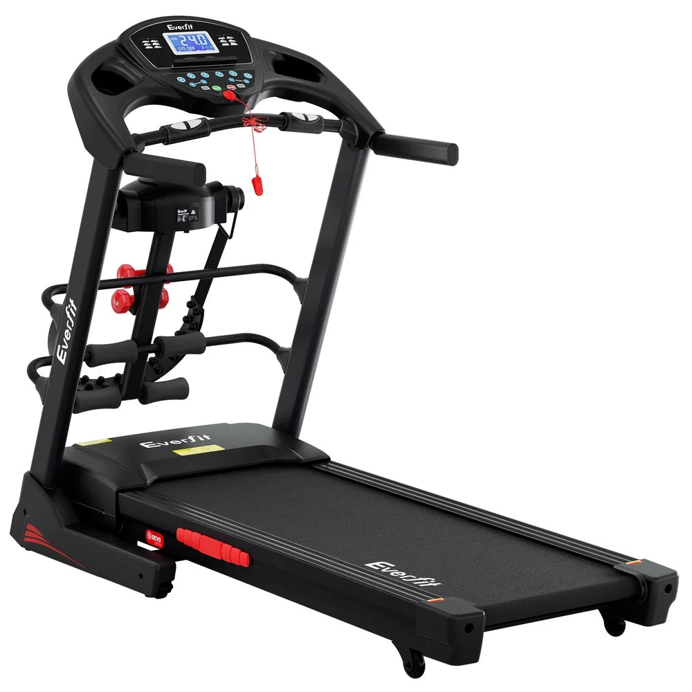 Treadmill Home Gym Fitness Exercise Machine with Massager