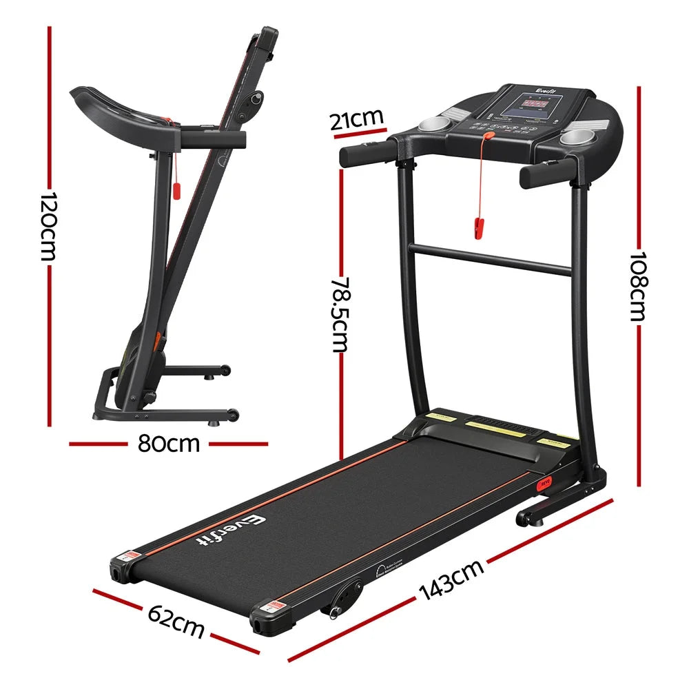 Treadmill Incline Home Gym Exercise Machine Fitness - 400mm