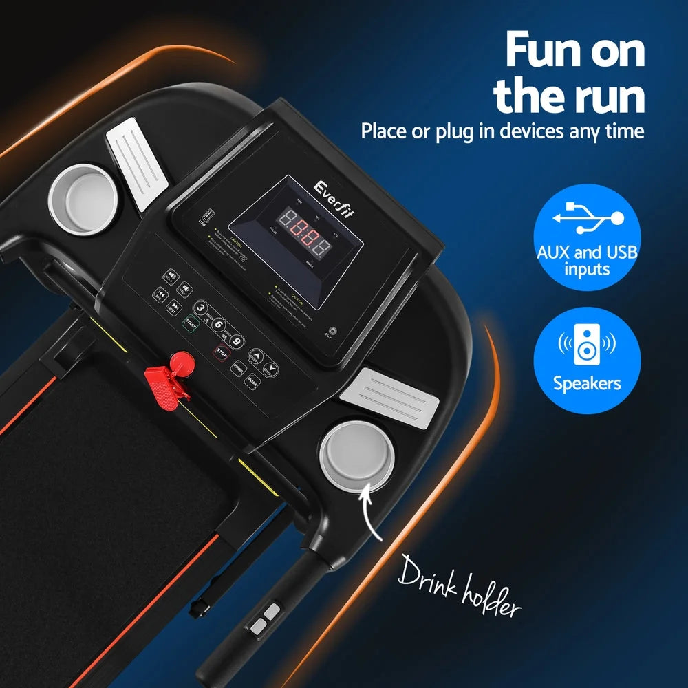 Treadmill Incline Home Gym Exercise Machine Fitness - 400mm