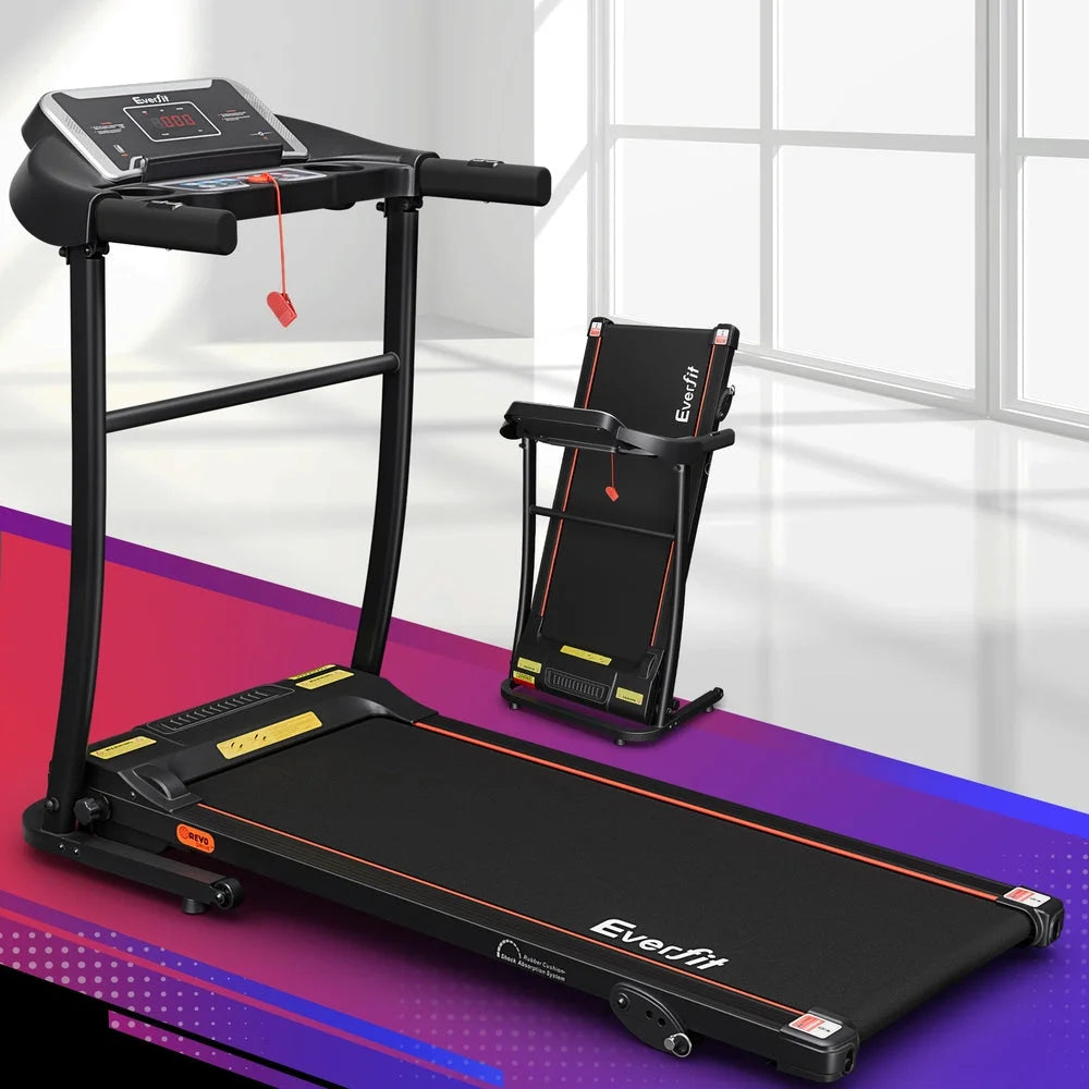Treadmill Incline Home Gym Exercise Machine Fitness 400mm