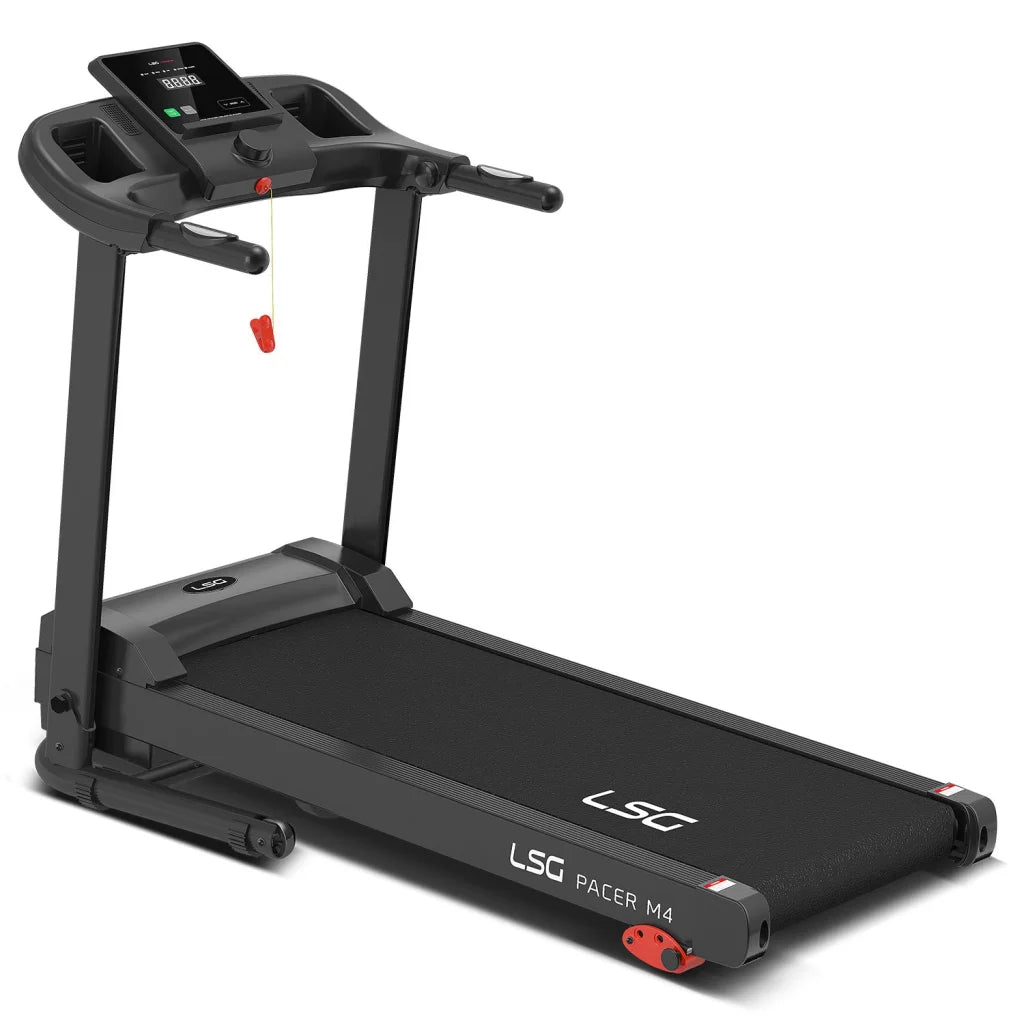Treadmill PACER M4 LSG - Sports & Fitness