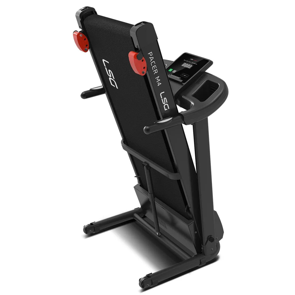 Treadmill PACER M4 LSG - Sports & Fitness