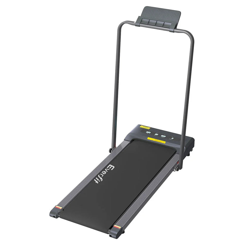 Treadmill Walking Pad Home Gym Office Fitness 380mm - Grey