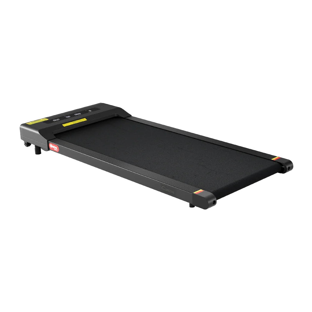 Treadmill Walking Pad Home Gym Office Fitness 400mm - Black