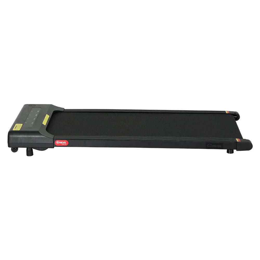Treadmill Walking Pad Home Gym Office Fitness 400mm - Black