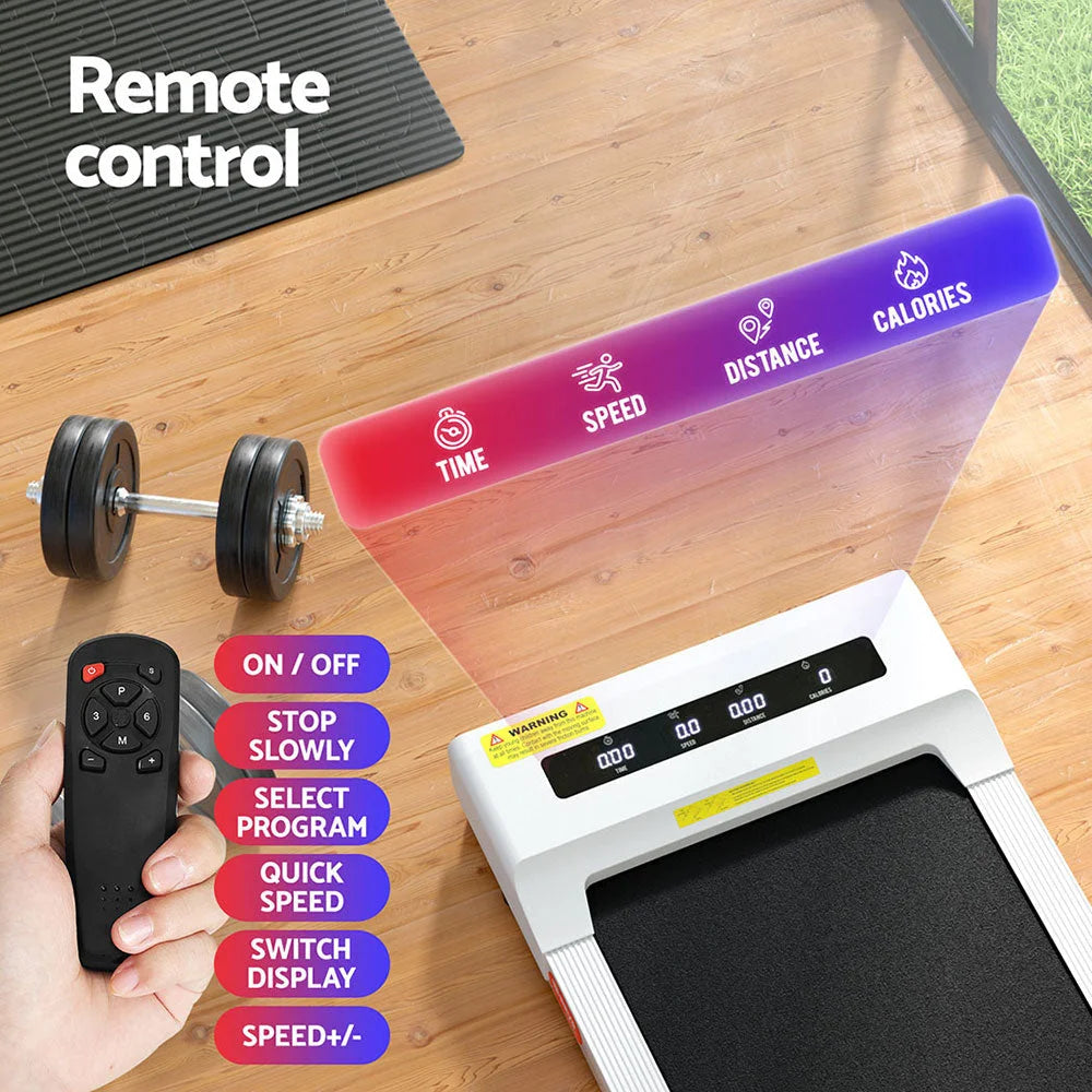 Treadmill Walking Pad Home Gym Office Fitness Machine 360mm