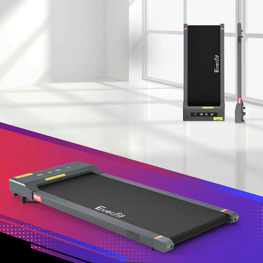 Treadmill Walking Pad Home Gym Office Fitness Machine 400mm